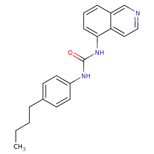 Chemical structure of BindingDB Monomer ID 50147064