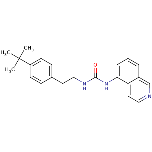 Chemical structure of BindingDB Monomer ID 50147067