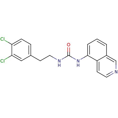 Chemical structure of BindingDB Monomer ID 50147068