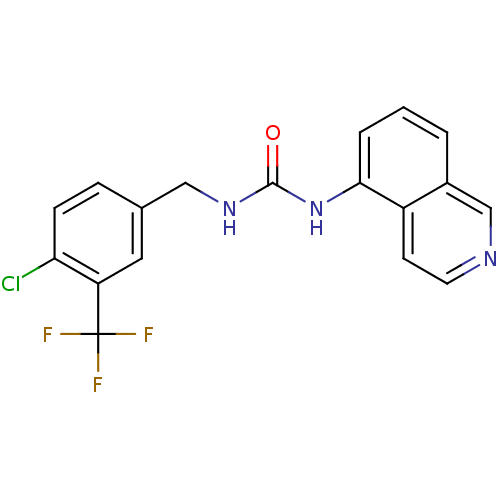 Chemical structure of BindingDB Monomer ID 50147069
