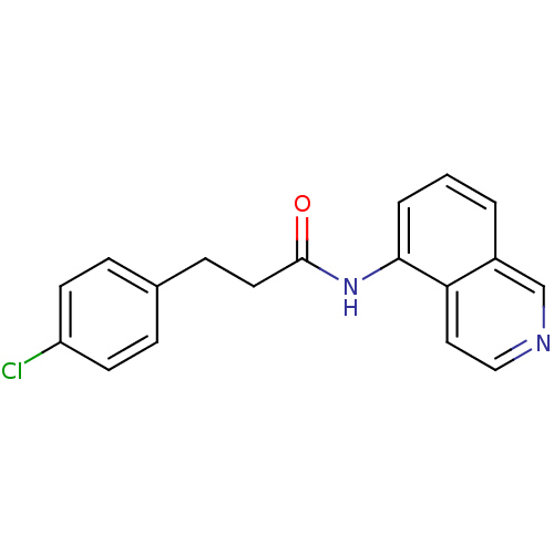 Chemical structure of BindingDB Monomer ID 50147073