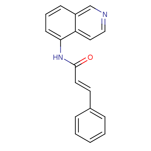 Chemical structure of BindingDB Monomer ID 50147076