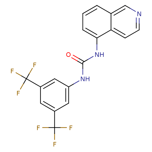 Chemical structure of BindingDB Monomer ID 50147077