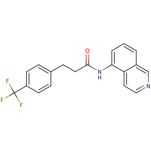 Chemical structure of BindingDB Monomer ID 50147078