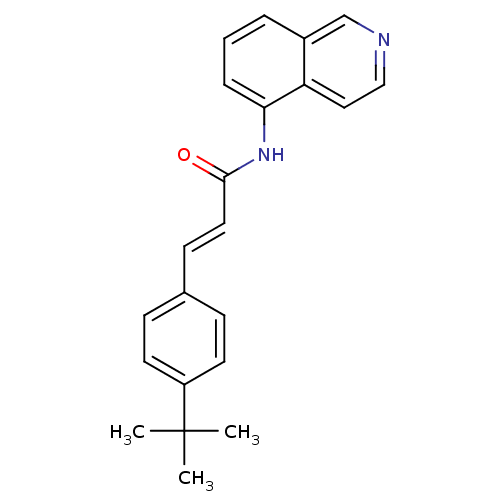 Chemical structure of BindingDB Monomer ID 50147080