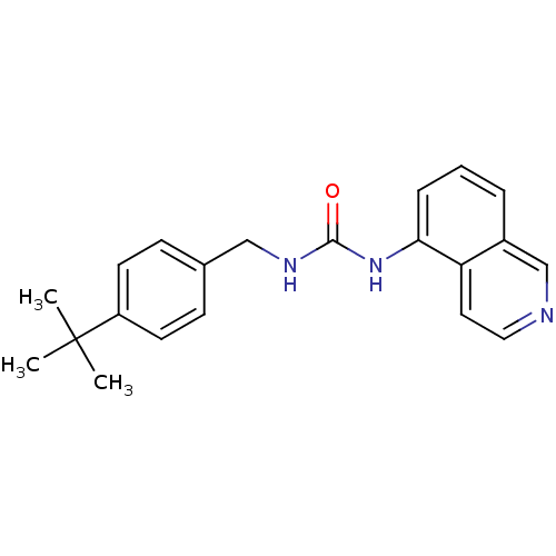 Chemical structure of BindingDB Monomer ID 50147083