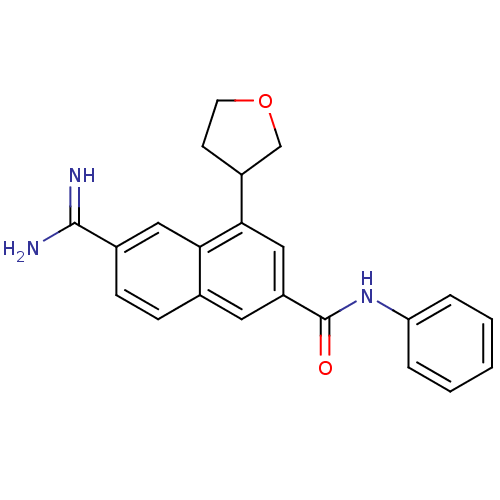 Chemical structure of BindingDB Monomer ID 50147084