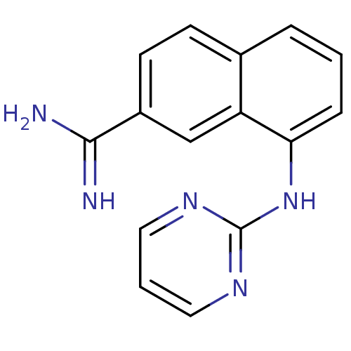 Chemical structure of BindingDB Monomer ID 50147086