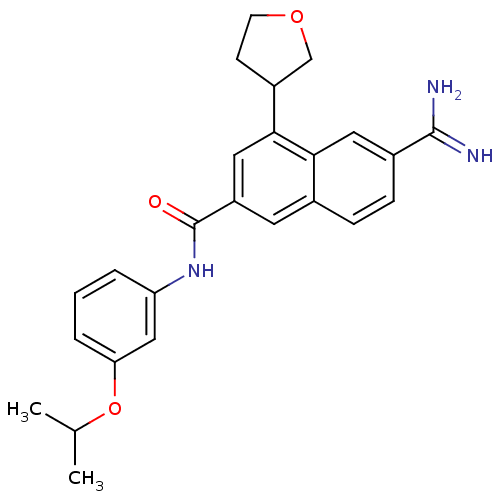 Chemical structure of BindingDB Monomer ID 50147089