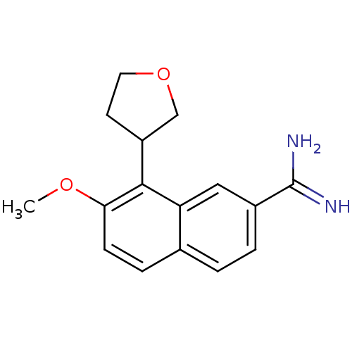 Chemical structure of BindingDB Monomer ID 50147090