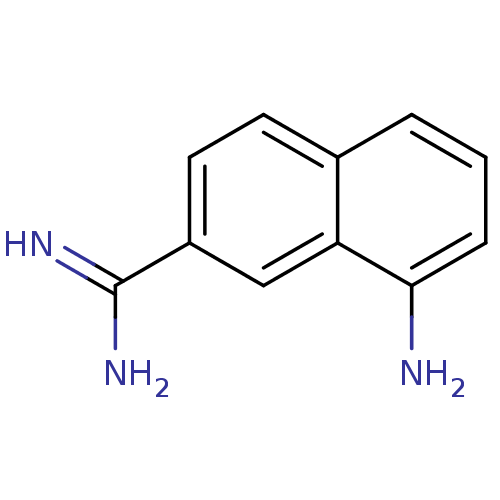 Chemical structure of BindingDB Monomer ID 50147092