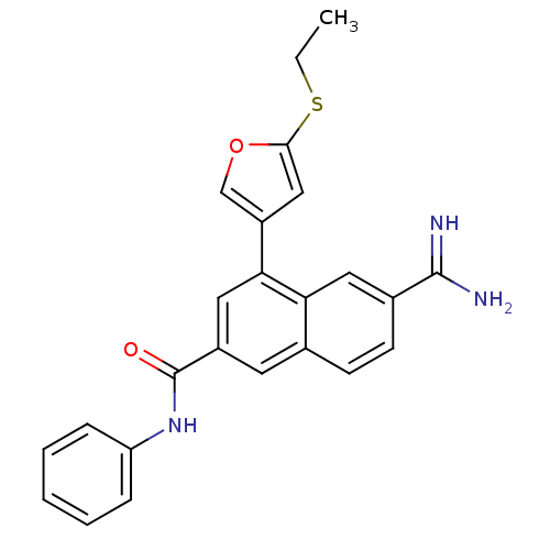 Chemical structure of BindingDB Monomer ID 50147094