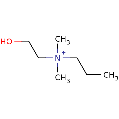 Chemical structure of BindingDB Monomer ID 50147103
