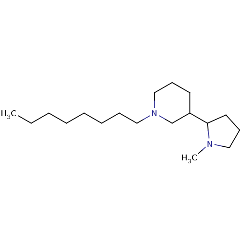 Chemical structure of BindingDB Monomer ID 50147104