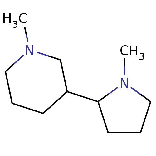 Chemical structure of BindingDB Monomer ID 50147109