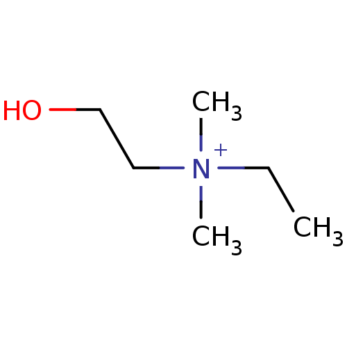 Chemical structure of BindingDB Monomer ID 50147116