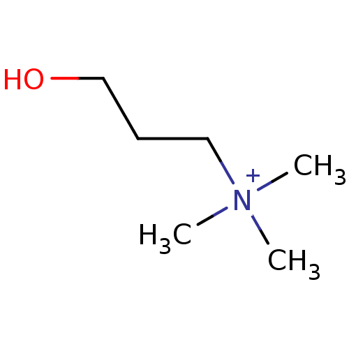 Chemical structure of BindingDB Monomer ID 50147119
