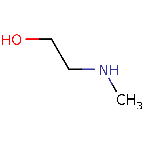 Chemical structure of BindingDB Monomer ID 50147120