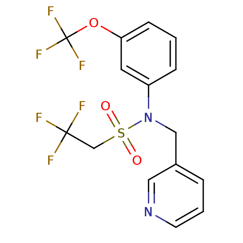 Chemical structure of BindingDB Monomer ID 50147130
