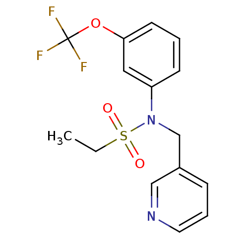 Chemical structure of BindingDB Monomer ID 50147141