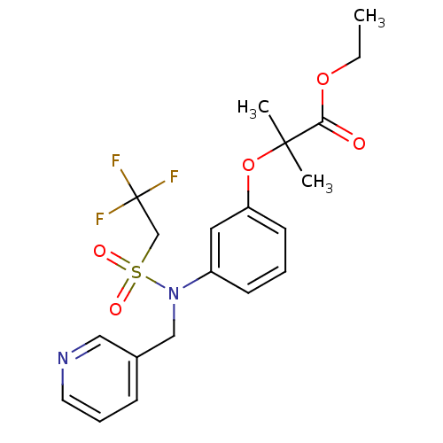 Chemical structure of BindingDB Monomer ID 50147151