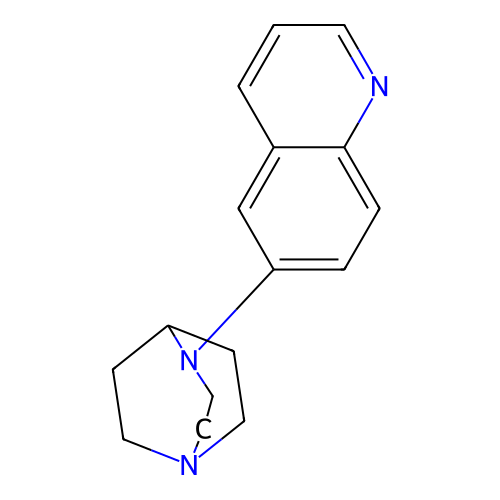 Chemical structure of BindingDB Monomer ID 50147160