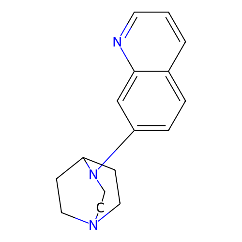 Chemical structure of BindingDB Monomer ID 50147161