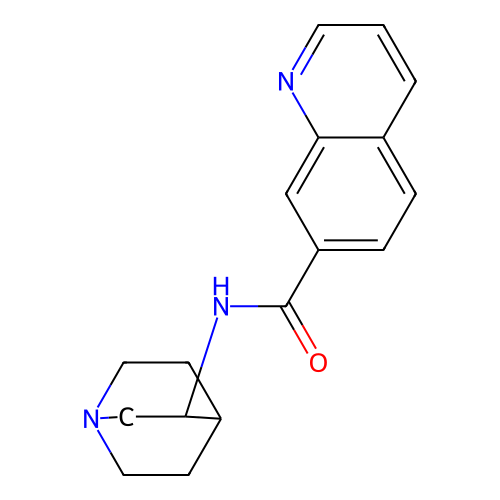 Chemical structure of BindingDB Monomer ID 50147162