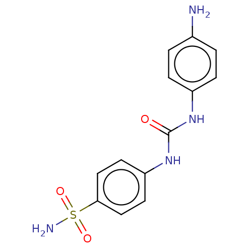 Chemical structure of BindingDB Monomer ID 50147164