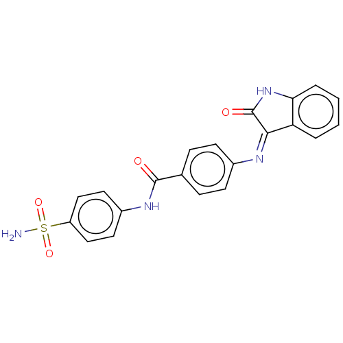 Chemical structure of BindingDB Monomer ID 50147165