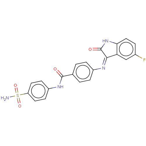 Chemical structure of BindingDB Monomer ID 50147166