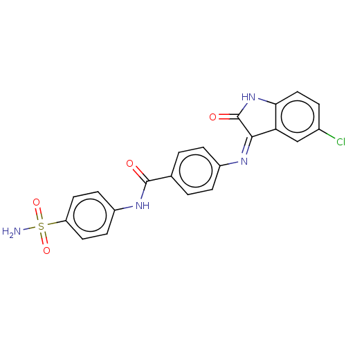 Chemical structure of BindingDB Monomer ID 50147167