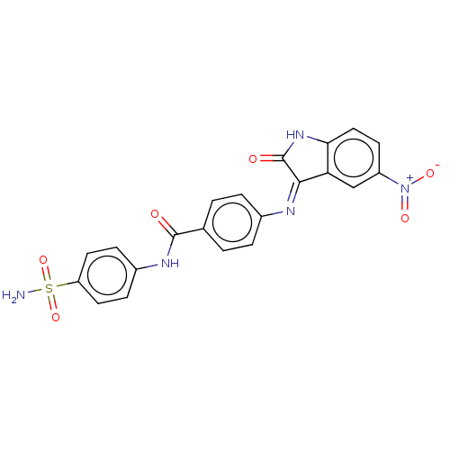 Chemical structure of BindingDB Monomer ID 50147169