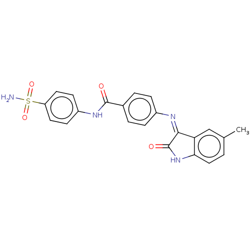 Chemical structure of BindingDB Monomer ID 50147170