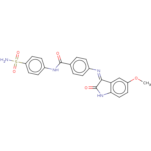 Chemical structure of BindingDB Monomer ID 50147171