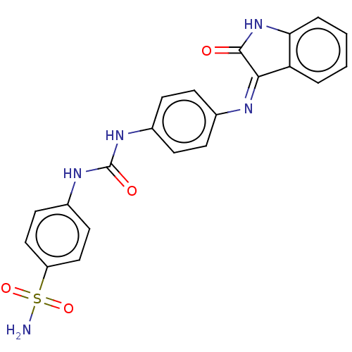 Chemical structure of BindingDB Monomer ID 50147172