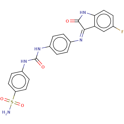 Chemical structure of BindingDB Monomer ID 50147173