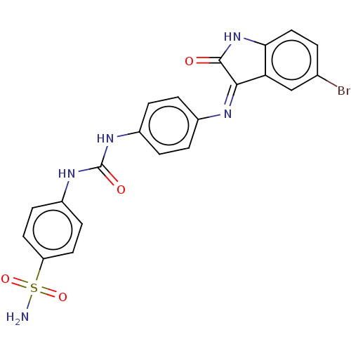 Chemical structure of BindingDB Monomer ID 50147174