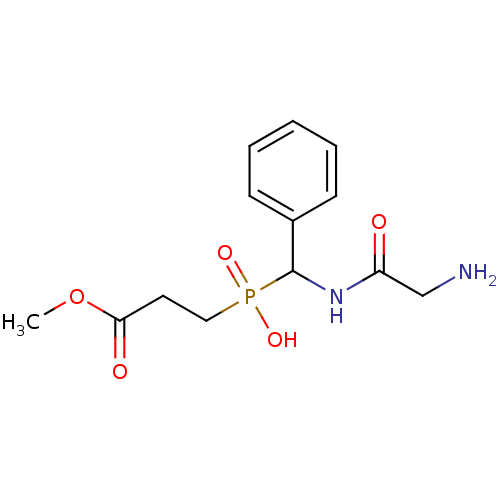 Chemical structure of BindingDB Monomer ID 50147180