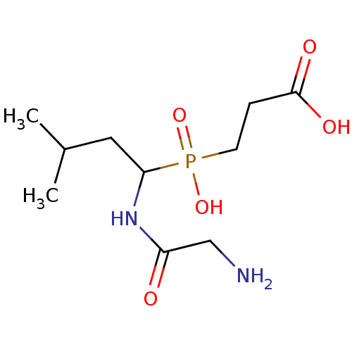 Chemical structure of BindingDB Monomer ID 50147181