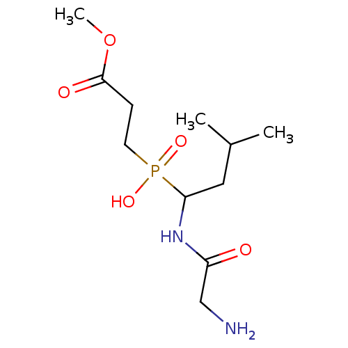 Chemical structure of BindingDB Monomer ID 50147182