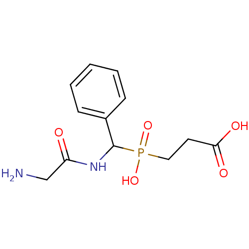 Chemical structure of BindingDB Monomer ID 50147183