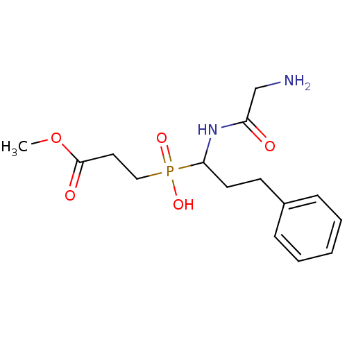 Chemical structure of BindingDB Monomer ID 50147184