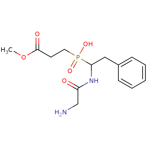 Chemical structure of BindingDB Monomer ID 50147186