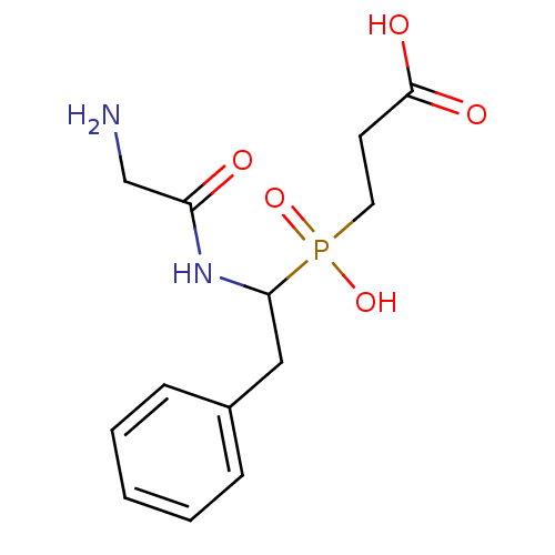 Chemical structure of BindingDB Monomer ID 50147187