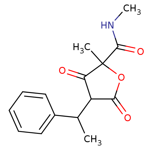 Chemical structure of BindingDB Monomer ID 50147199