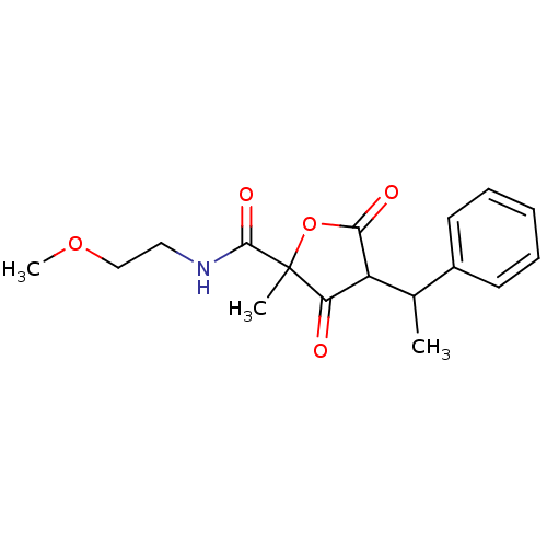 Chemical structure of BindingDB Monomer ID 50147208