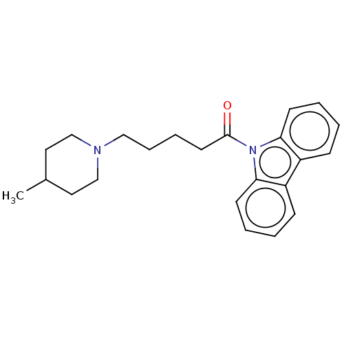 Chemical structure of BindingDB Monomer ID 50147213