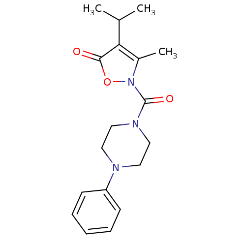 Chemical structure of BindingDB Monomer ID 50147234