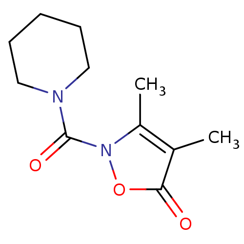 Chemical structure of BindingDB Monomer ID 50147238